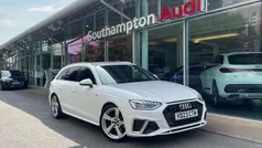 Used 2023 Audi A4 S-Line Estate | £24,990 (Fair price)