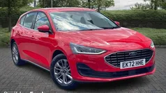 Used 2023 Ford Focus Titanium Hatchback | £15,349 (Fair price)