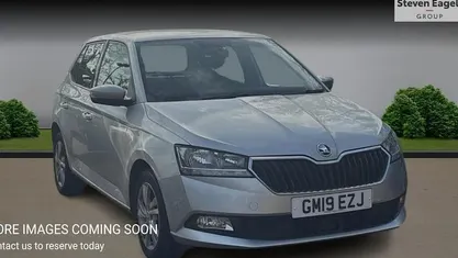 Used Skoda Fabia SE 110 HP (80 kW) 2019 Hatchback