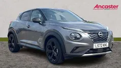 Used 2022 Nissan Juke SUV | £19,275 (Fair price)