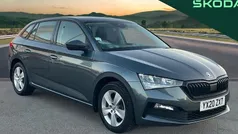 Used 2023 Skoda Scala SE Hatchback | £9,849 (Fair price)