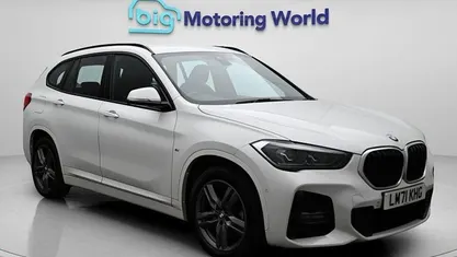Used BMW X1 M Sport 221 HP (162 kW) 2021 SUV