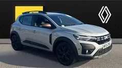 Grey Used 2024 Dacia Sandero Extreme Hatchback | £14,891 (Fair price)