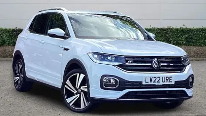 Used VW T-Cross R-line 150 HP (110 kW) 2024 SUV