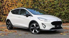Used 2019 Ford Fiesta Active Hatchback | £9,495 (Good price)