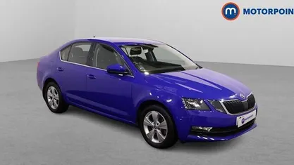Used Skoda Octavia SE Technology 116 HP (85 kW) 2019 Hatchback