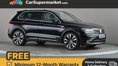 Used 2018 VW Tiguan R-line SUV | £19,197 (Fair price)