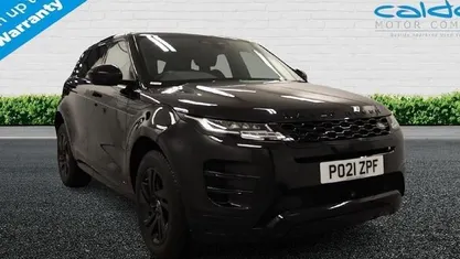 Used Land Rover Range Rover evoque R-Dynamic 207 HP (152 kW) 2023 SUV