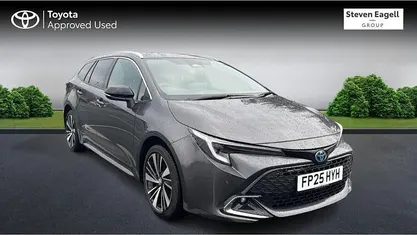 Used Toyota Corolla Design 140 HP (102 kW) 2025 Estate