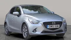 Used 2015 Mazda 2 Inclusive Hatchback | £4,490 (Good price)