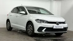 Used 2023 VW Polo Life Hatchback | £17,195 (Fair price)