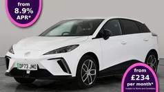 Used 2024 MG MG4 EV Trophy Hatchback | £16,937 (Good price)
