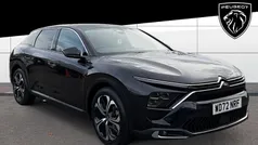 Black Used 2023 Citroën C5 X PureTech Estate | £16,099 (Fair price)