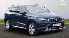 Used 2025 Seat Ateca Xperience SUV | £18,099 (Super price)