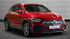 Used 2021 Mercedes GLA250 Exclusive SUV | £27,150 (Fair price)