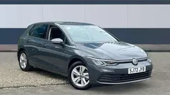 Used 2022 VW Golf VIII Life Hatchback | £18,380 (Good price)