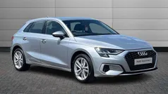 Silver Used 2023 Audi A3 Sport Hatchback | £20,295 (Good price)