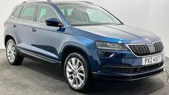 Used 2022 Skoda Karoq SE L SUV | £14,330 (Fair price)