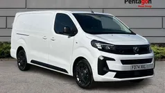 White New 2024 Vauxhall Vivaro Van | £30,664