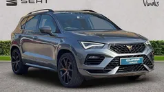 Grey Used 2022 Cupra Ateca VZ1 SUV | £27,434 (Fair price)