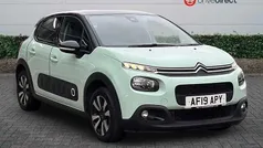 Used 2019 Citroën C3 Flair Hatchback | £5,723 (Fair price)