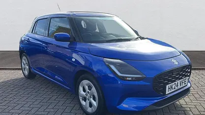 Used Suzuki Swift 82 HP (60 kW) 2024 Hatchback