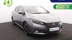 Used 2025 Nissan Leaf Tekna Hatchback | £11,955 (Fair price)