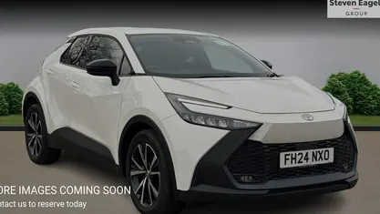 Used Toyota C-HR Design 223 HP (164 kW) 2026 SUV