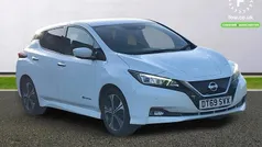 Used 2022 Nissan Leaf Tekna Hatchback | £9,699 (Fair price)