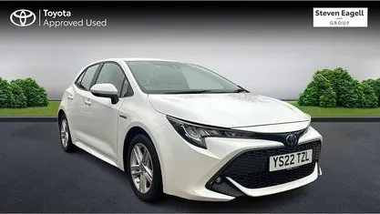 Used Toyota Corolla 122 HP (89 kW) 2022 Hatchback