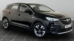 Black Used 2019 Vauxhall Grandland X Sport SUV | £5,595 (Fair price)
