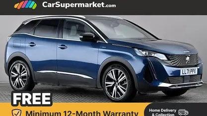 Used Peugeot 3008 GTi 300 HP (220 kW) 2023 SUV