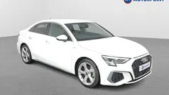 Used 2023 Audi A3 S-Line Sedan | £18,799 (Good price)