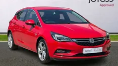 Used 2018 Vauxhall Astra SRi Hatchback | £9,300 (Fair price)