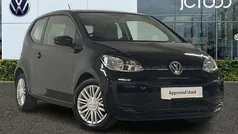 Black Used 2018 VW up! move up! Hatchback | £8,000 (Fair price)