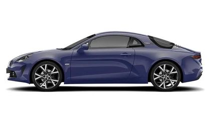 Nowe Alpine A110 300 KM (220 kW) 2025 Coupe