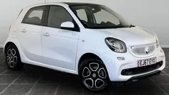 Used 2018 Smart ForFour Premium Hatchback | £7,495 (Good price)