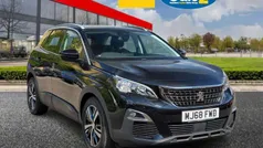 Used 2018 Peugeot 3008 Active SUV | £12,000 (Fair price)