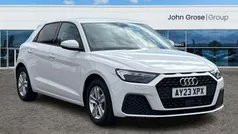 Used 2023 Audi A1 Sportback Hatchback | £18,295 (Fair price)