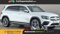 White Used 2022 Mercedes 200 AMG line Estate | £25,976 (Fair price)