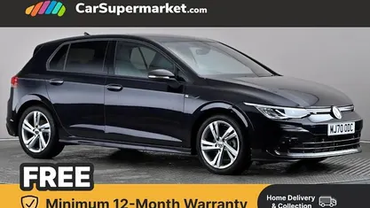 Used 2024 VW Golf VIII R-line Hatchback | £19,197 (Good price)