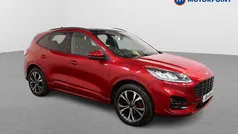 Used 2022 Ford Kuga ST-Line X SUV | £18,999 (Good price)