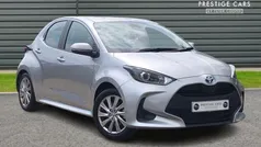 Used 2024 Toyota Yaris Hybrid Hatchback | £17,994 (Good price)