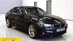 Used 2021 BMW 420 M Sport Coupe | £15,250 (Good price)