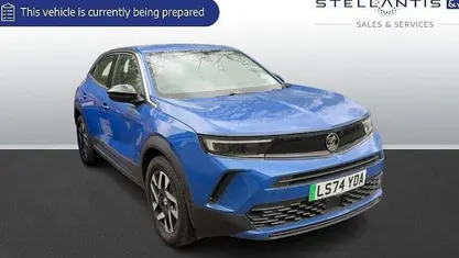 Used Vauxhall Mokka Design Edition 100 kW (136 HP) 2024 SUV