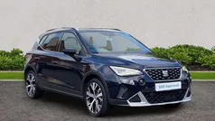 Blue Used 2022 Seat Arona Xperience Lux SUV | £15,750 (Fair price)
