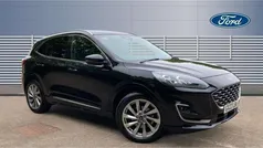 Used 2022 Ford Kuga Vignale SUV | £22,462 (Fair price)