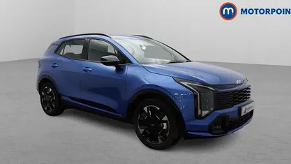 Used 2025 Kia Sportage GT-Line SUV | £28,999 (Fair price)
