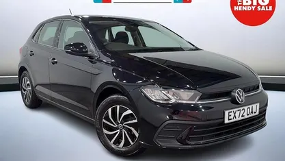 Used 2025 VW Polo Life Hatchback | £16,899 (Good price)