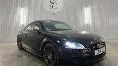 Used 2014 Audi TTS Black Edition Coupe | £12,495 (Fair price)